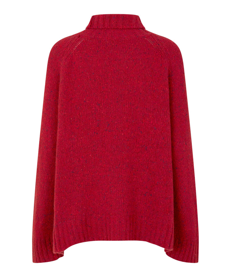 Masai Fenoria Jumper Red Dahlia