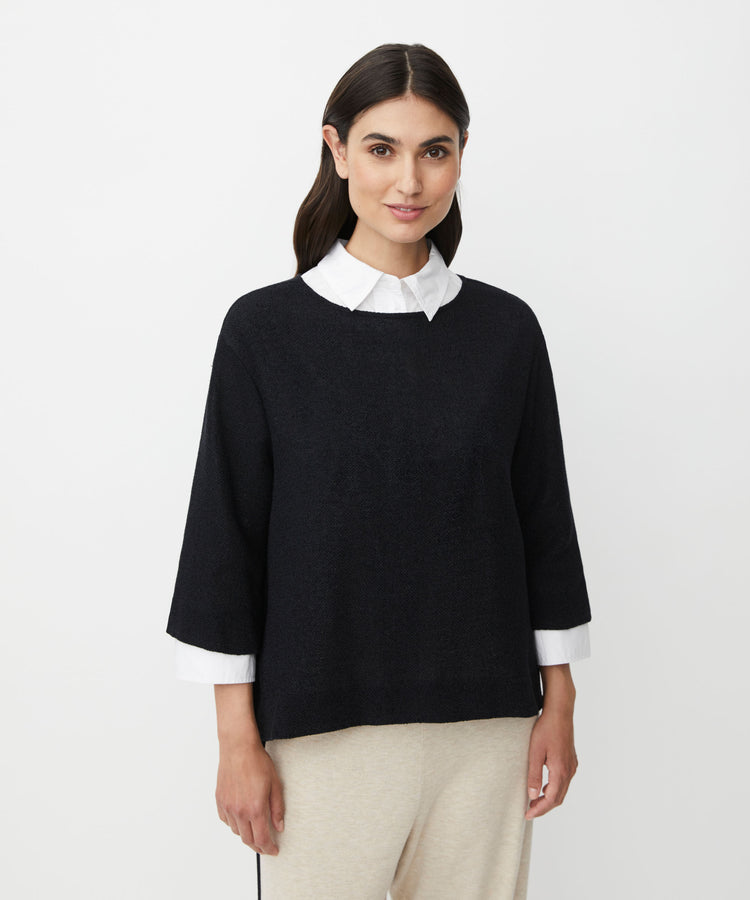 Masai Darmi Top Black