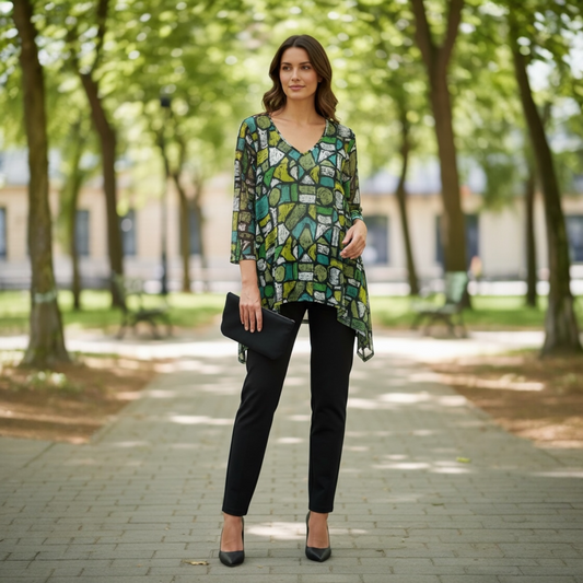 Kozan Mariska Top SH41020 (colour options)
