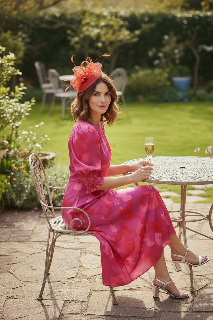 Sarta Phoenix Dress