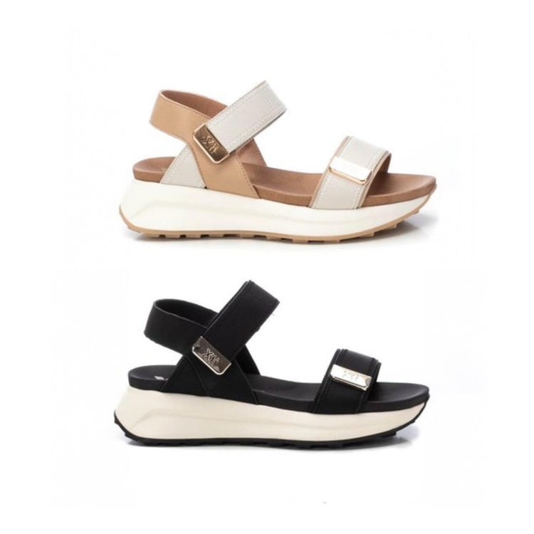 Xti Sandals 143874 (colour options)