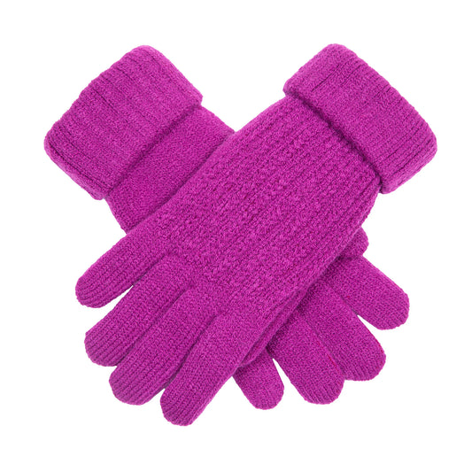 Dents 6-3289 Gloves Orchid
