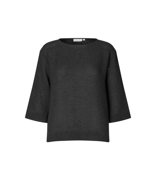 Masai Darmi Top Black