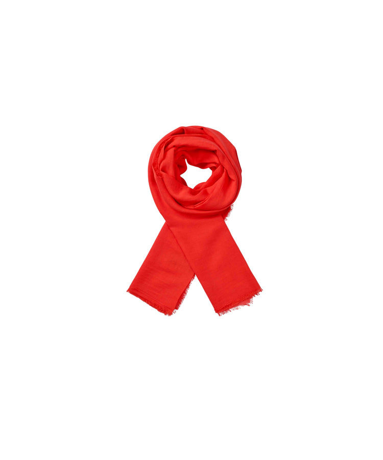 Masai Ava Scarf Persian Red