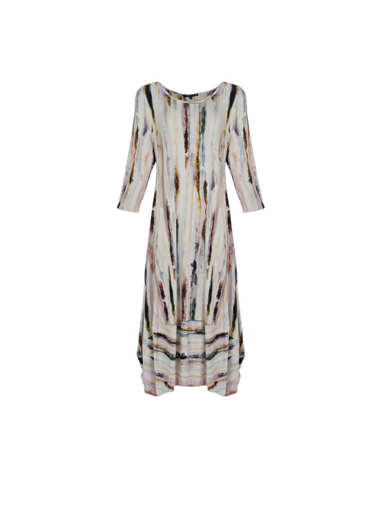 Kozan TS- 1930 Demi Dress Marble