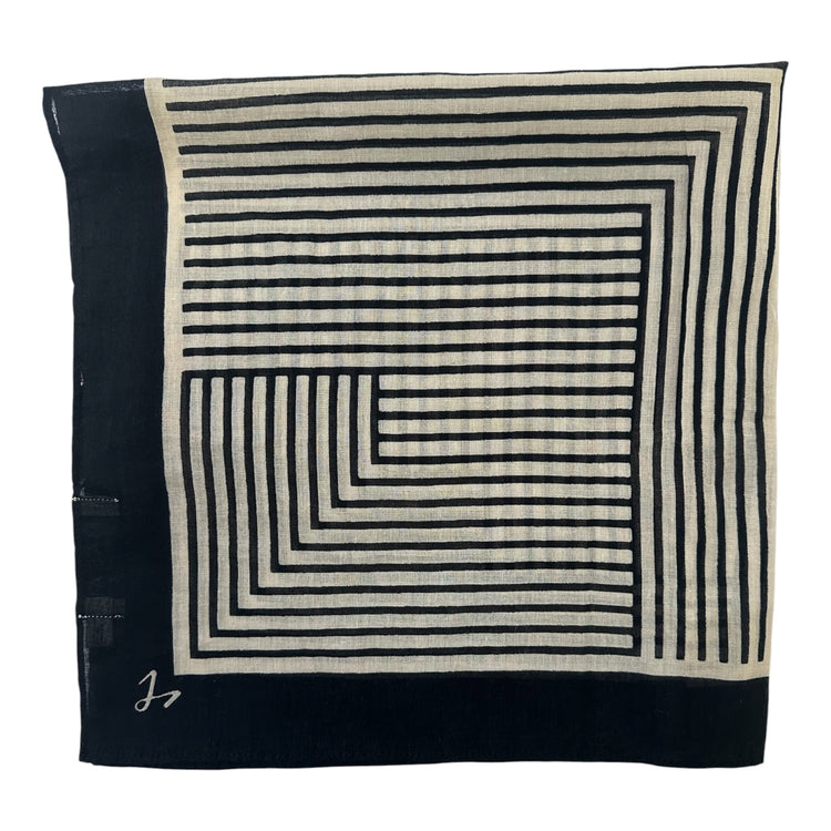 Masai Alvienne Scarf Stripes
