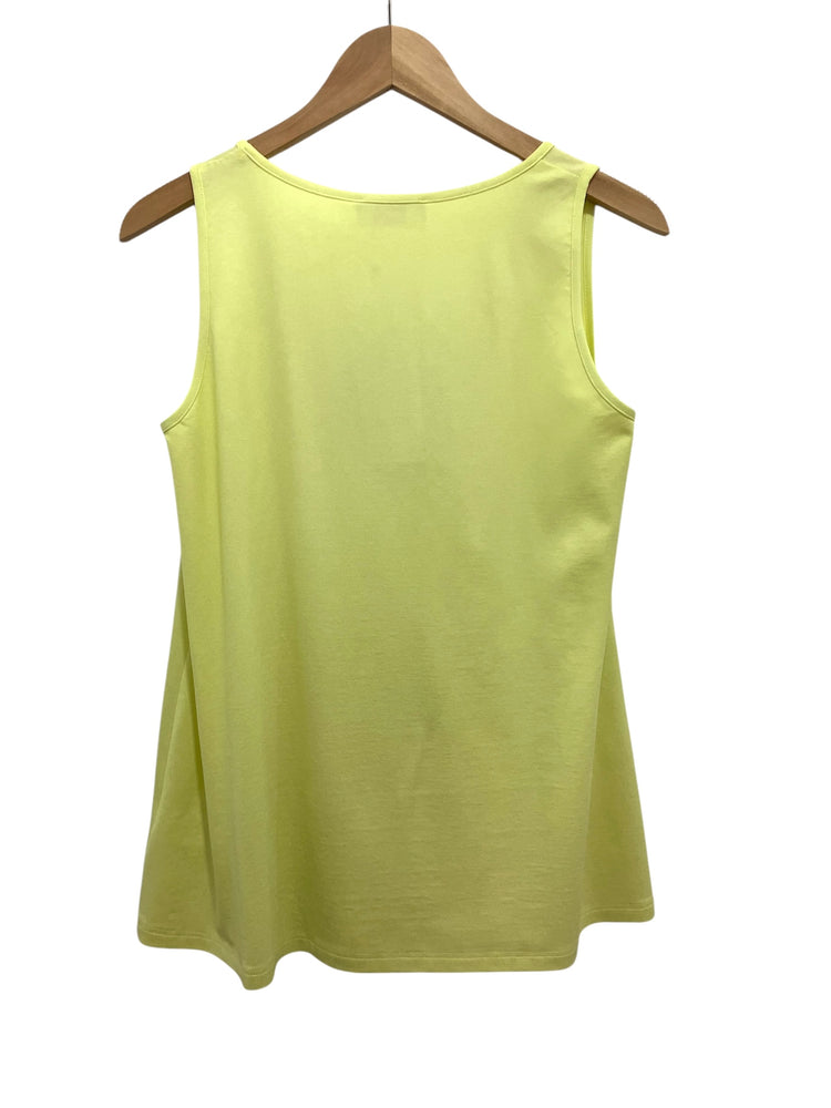 Noen Vest Top Lemon