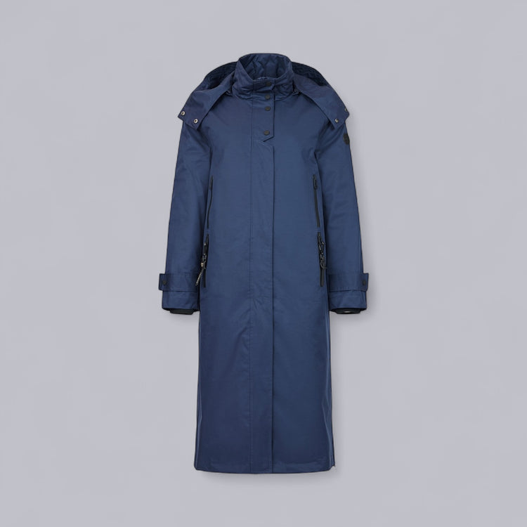Frandsen Coat 360 292 Navy