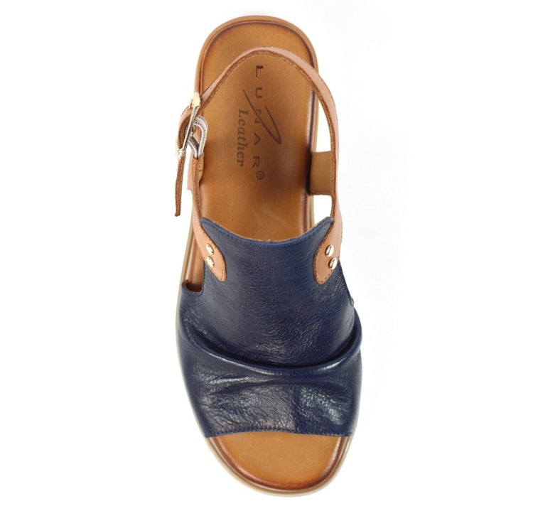 Lunar Steffi Leather Sandal (colour options)