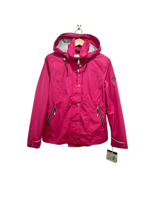 Frandsen Taped Jacket Fuchsia