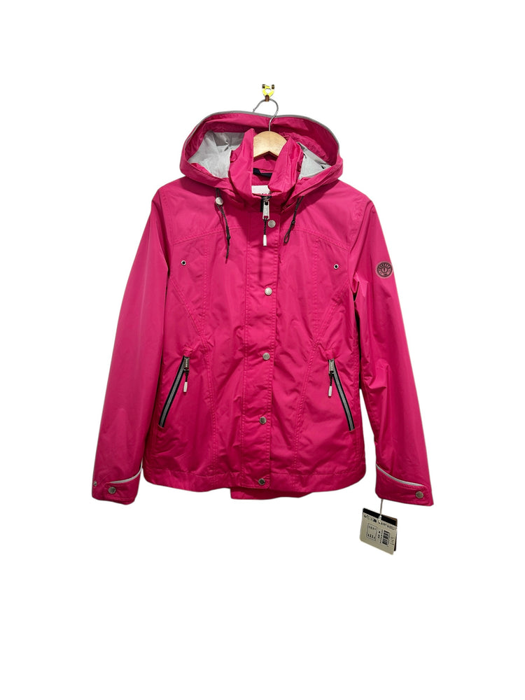 Frandsen Taped Jacket Fuchsia