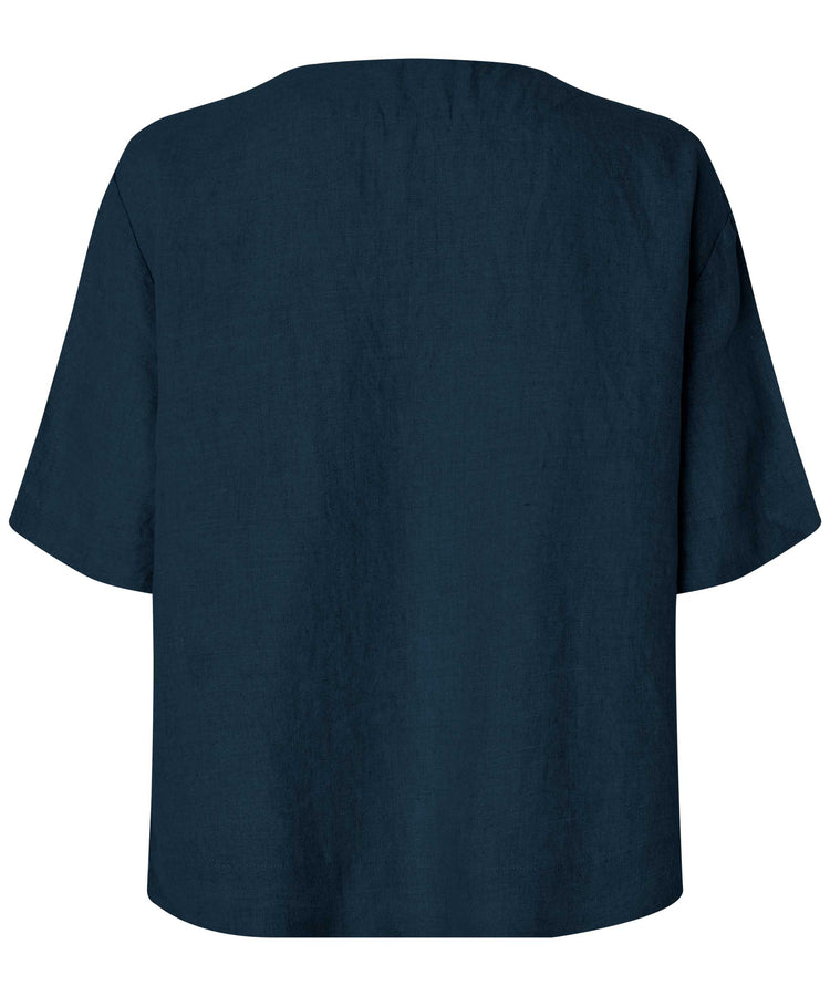 Masai Dolorea Top Navy
