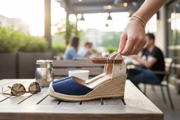 Xti espadrilles 140746 (colour options)