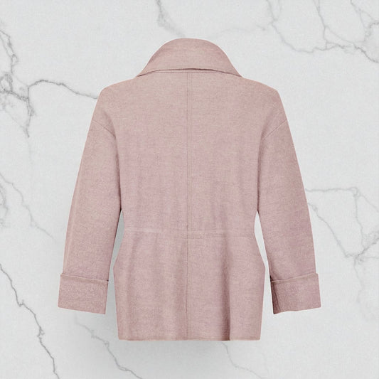 Noen Jacket 87149 8774 Pale Pink