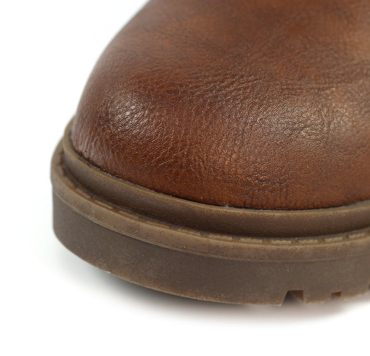 Cambridge Tan Ice Grip Waterproof Boot