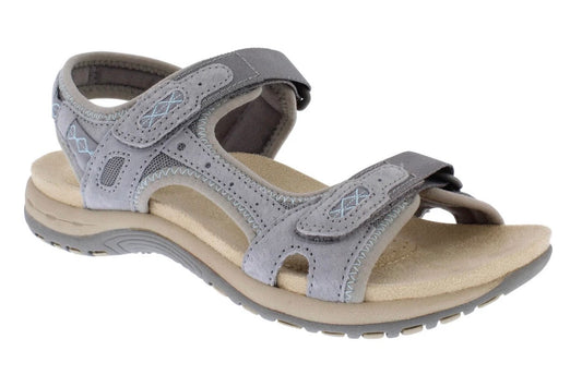 Free Spirit Frisco Sandals Smoke
