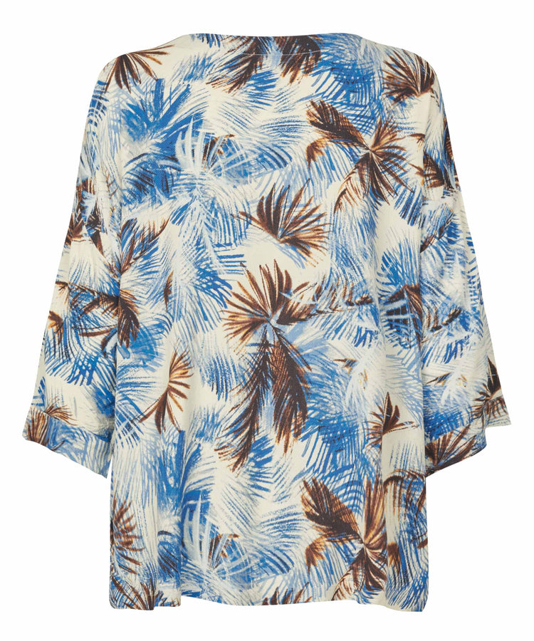 Masai Becca Top Della Blue