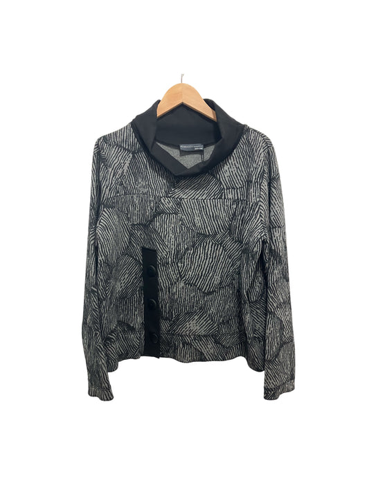 Peruzzi Jacquard Top