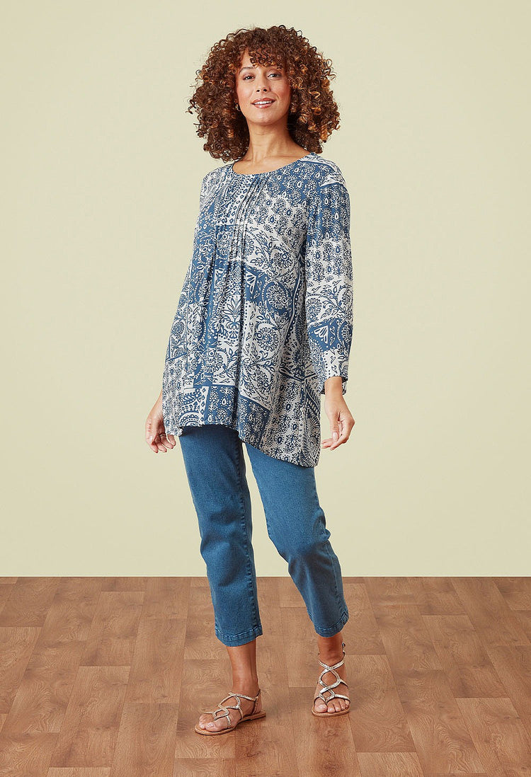 Adini Klara Tunic