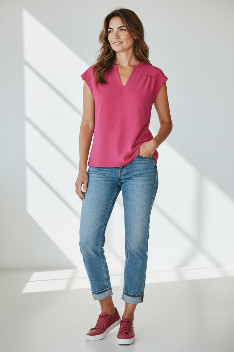 Pomodoro Top 42616 (colour options)
