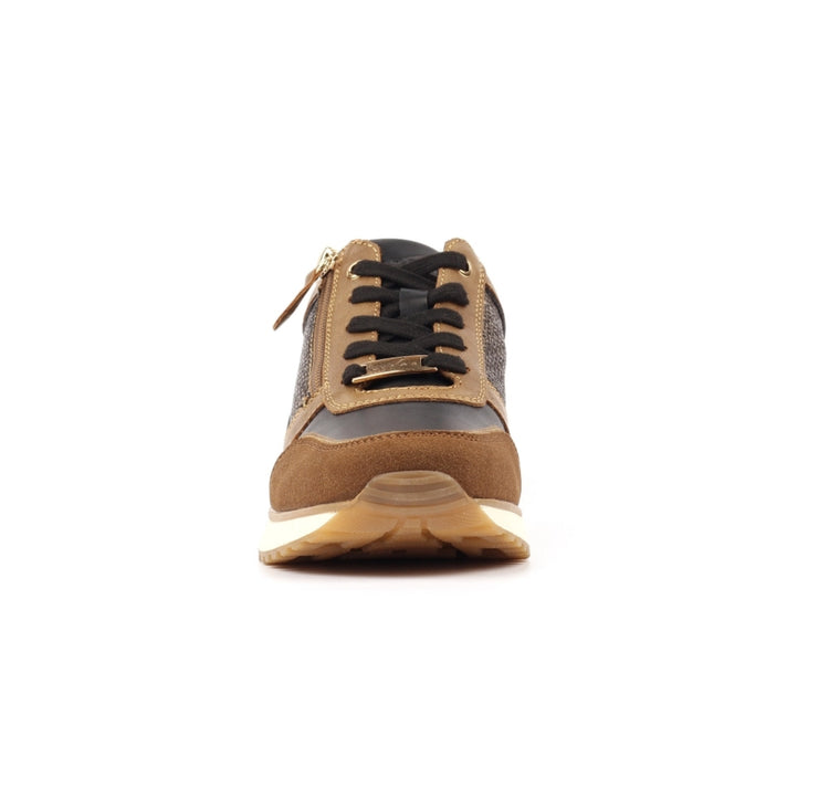 Lunar Noble Brown Trainer
