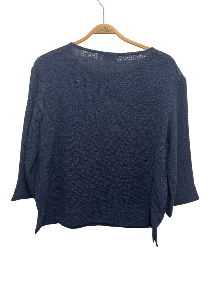 Masai Darmi Top Navy