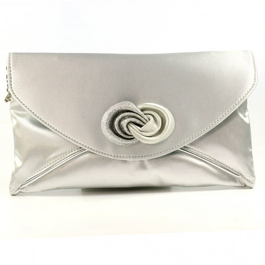 Lunar Ripley ZLR222 Silver Bag
