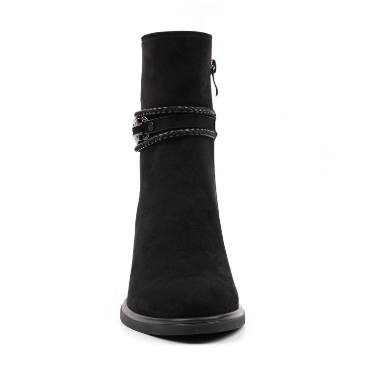Lunar Zula Ankle Boot Black