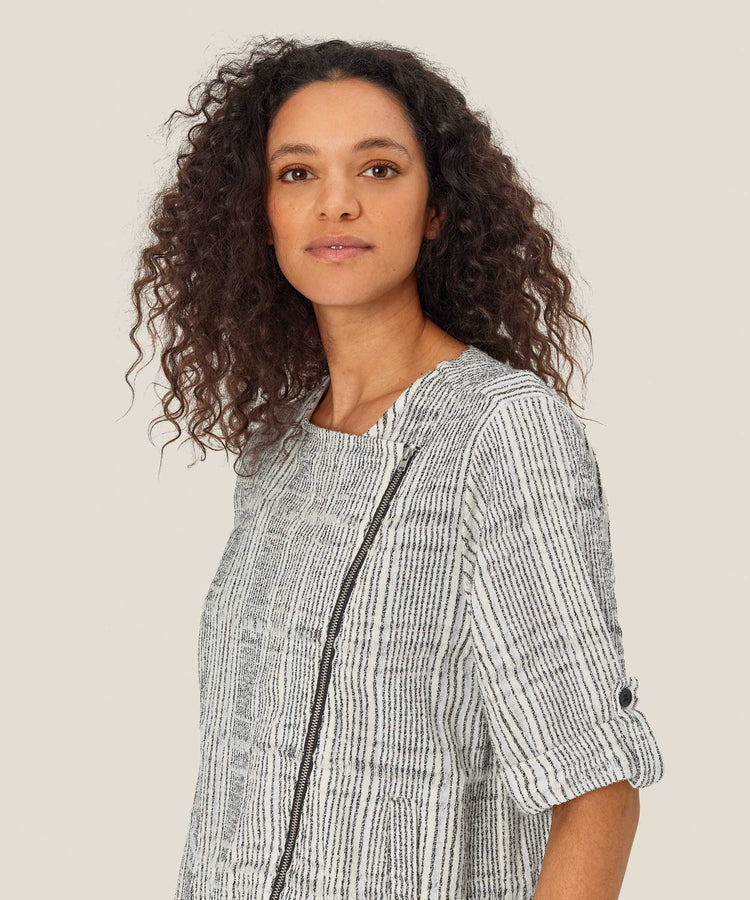 Masai Jaxea Jacket Fog