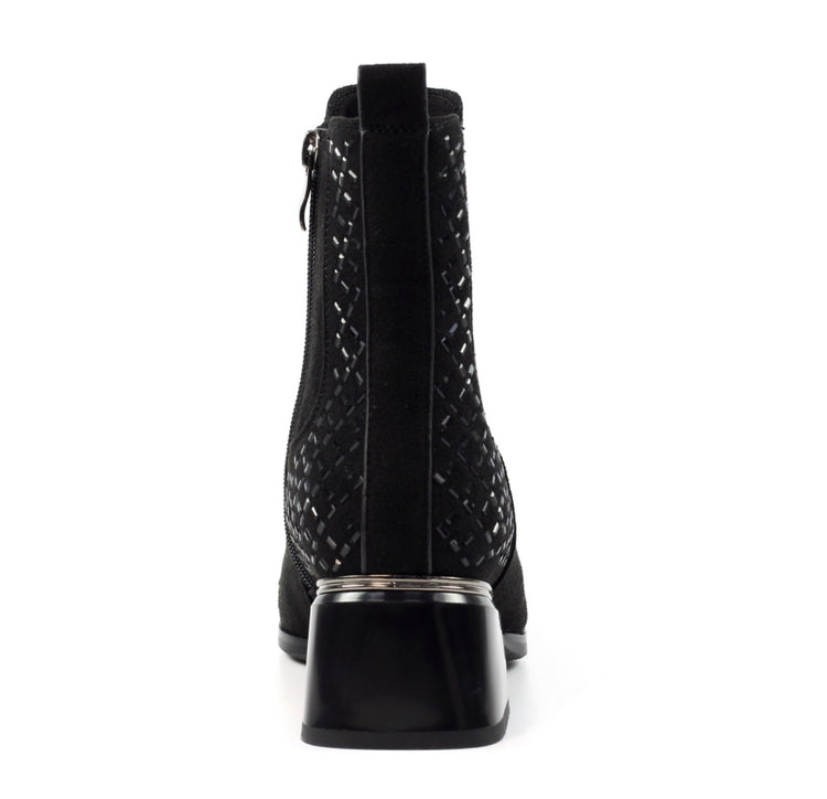 Lunar Bluebell ankle boot GLX002