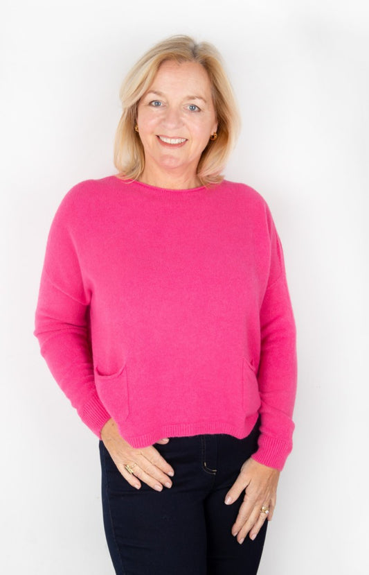 Amazing Jodie Magenta