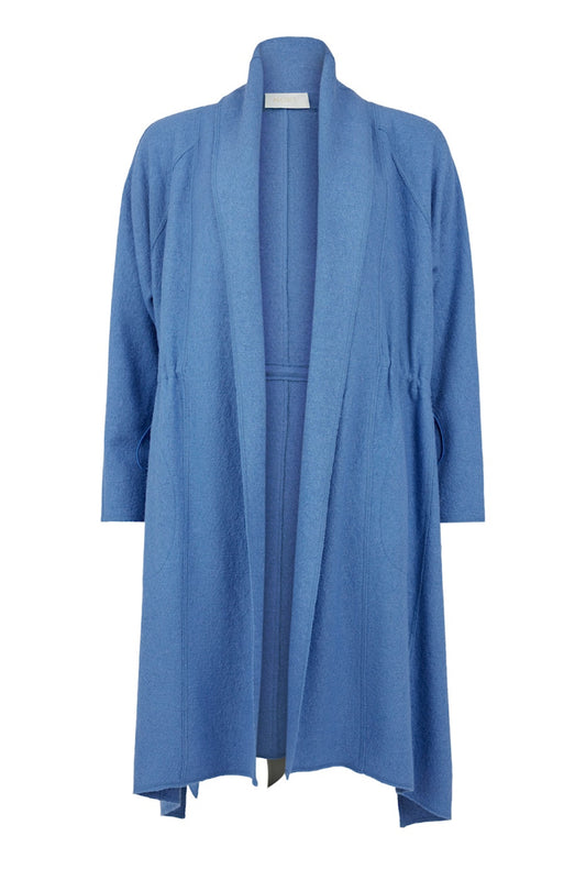 Noen Coat 87152 8774 Blue