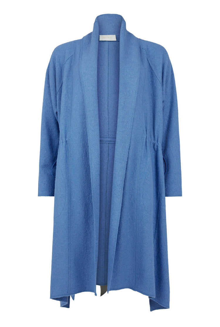 Noen Coat 87152 8774 Blue