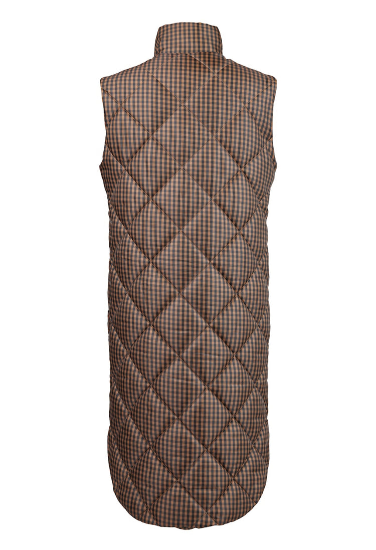 Normann Gilet 2314-221 Check