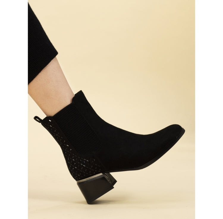 Lunar Bluebell ankle boot GLX002