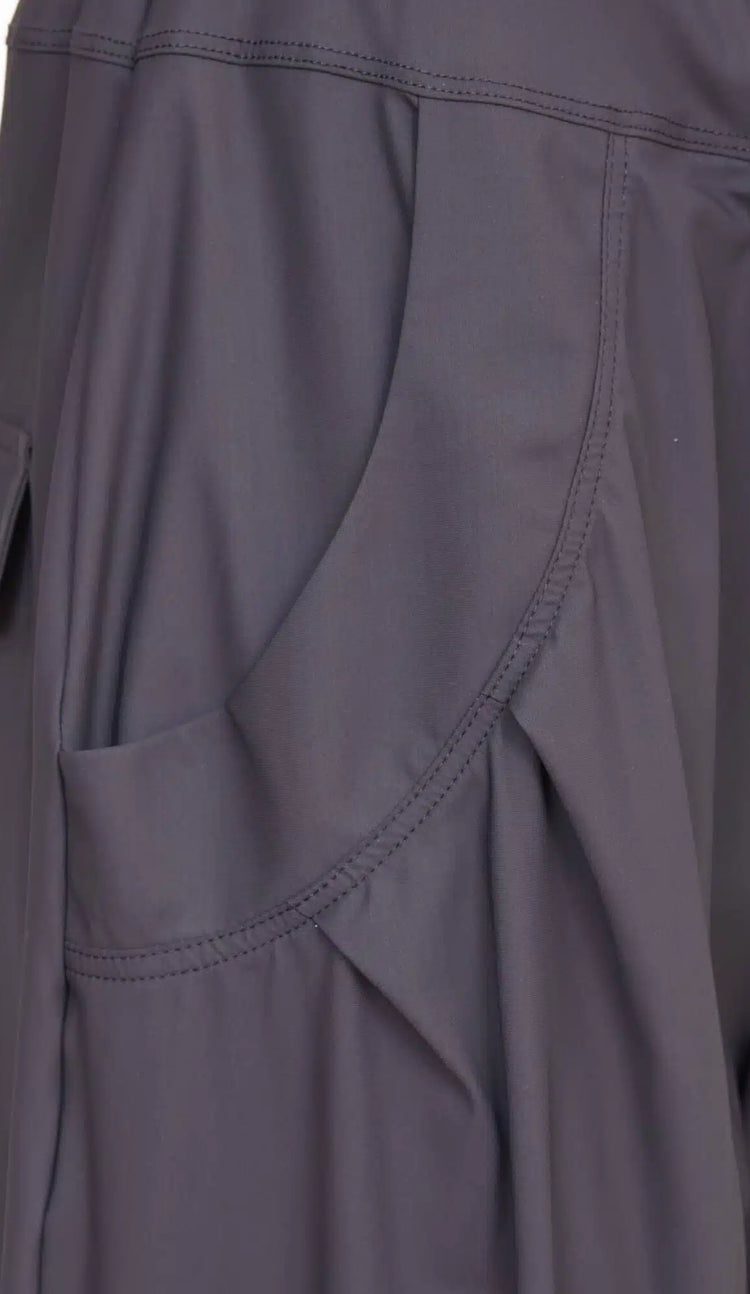 Naya Travel Trousers Anthracite