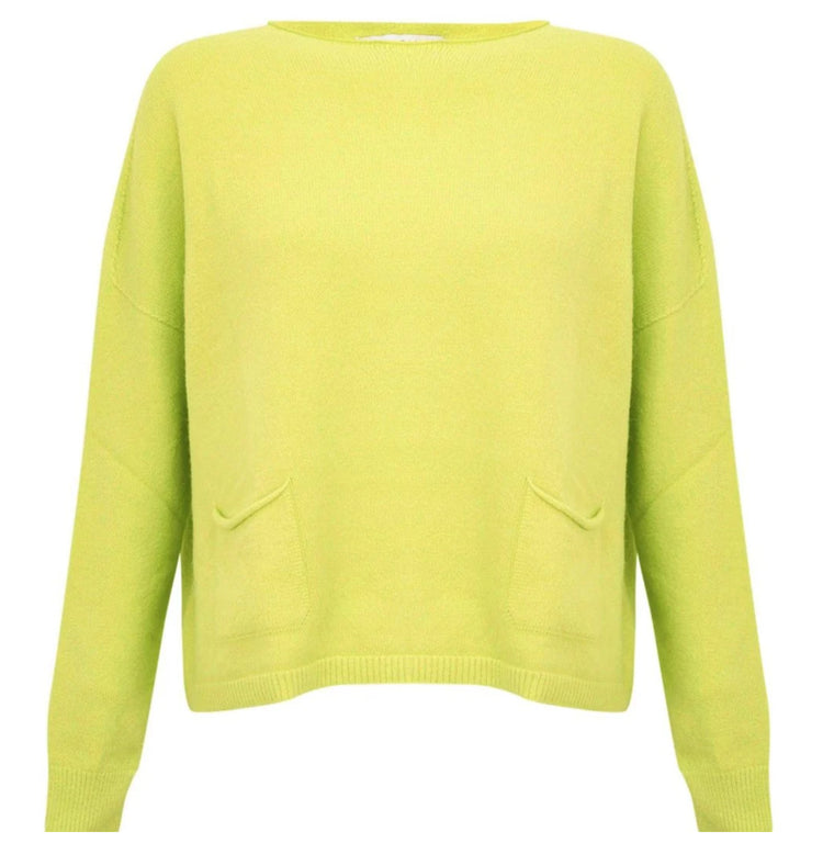 Amazing Jodie Pear Lime