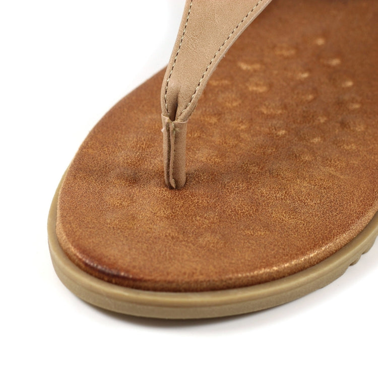 Lunar Gina Beige Sandal