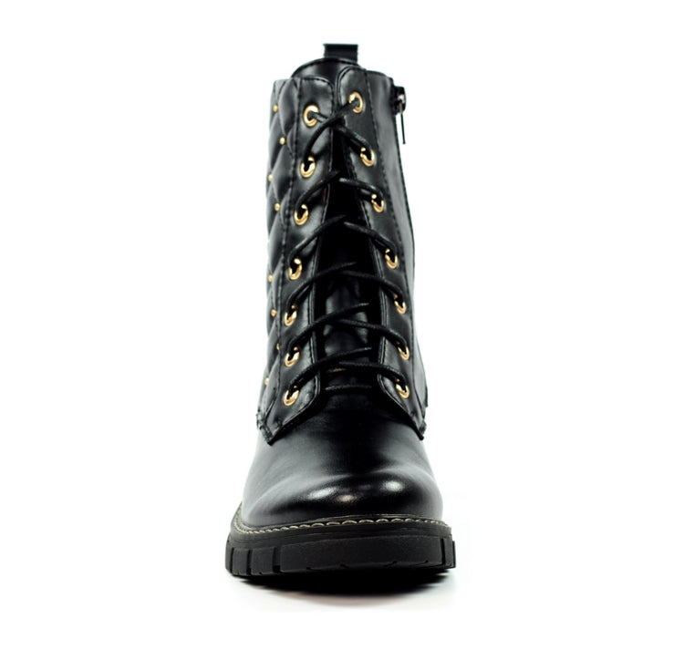 Lunar Black Napiers Boot GLB137