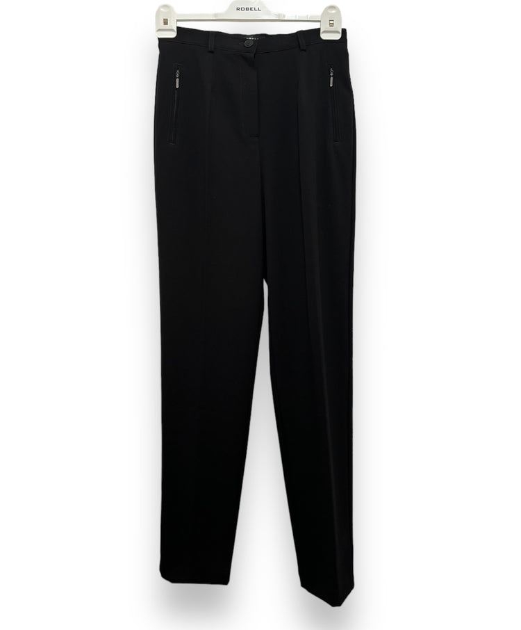 Robell Sahra Trouser 51562/5405/90 Black