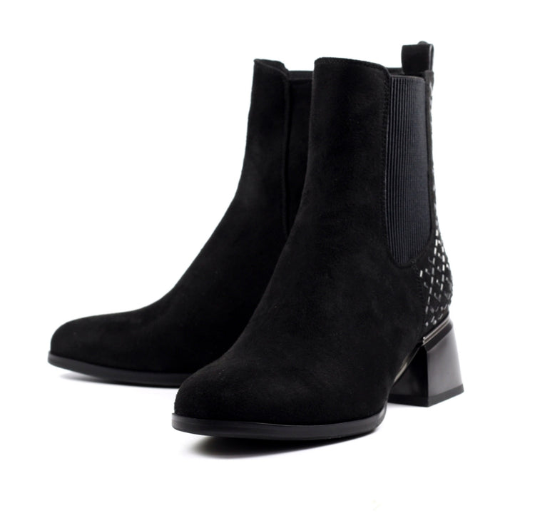 Lunar Bluebell ankle boot GLX002