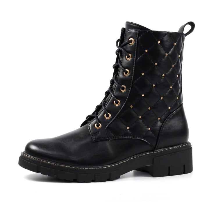 Lunar Black Napiers Boot GLB137