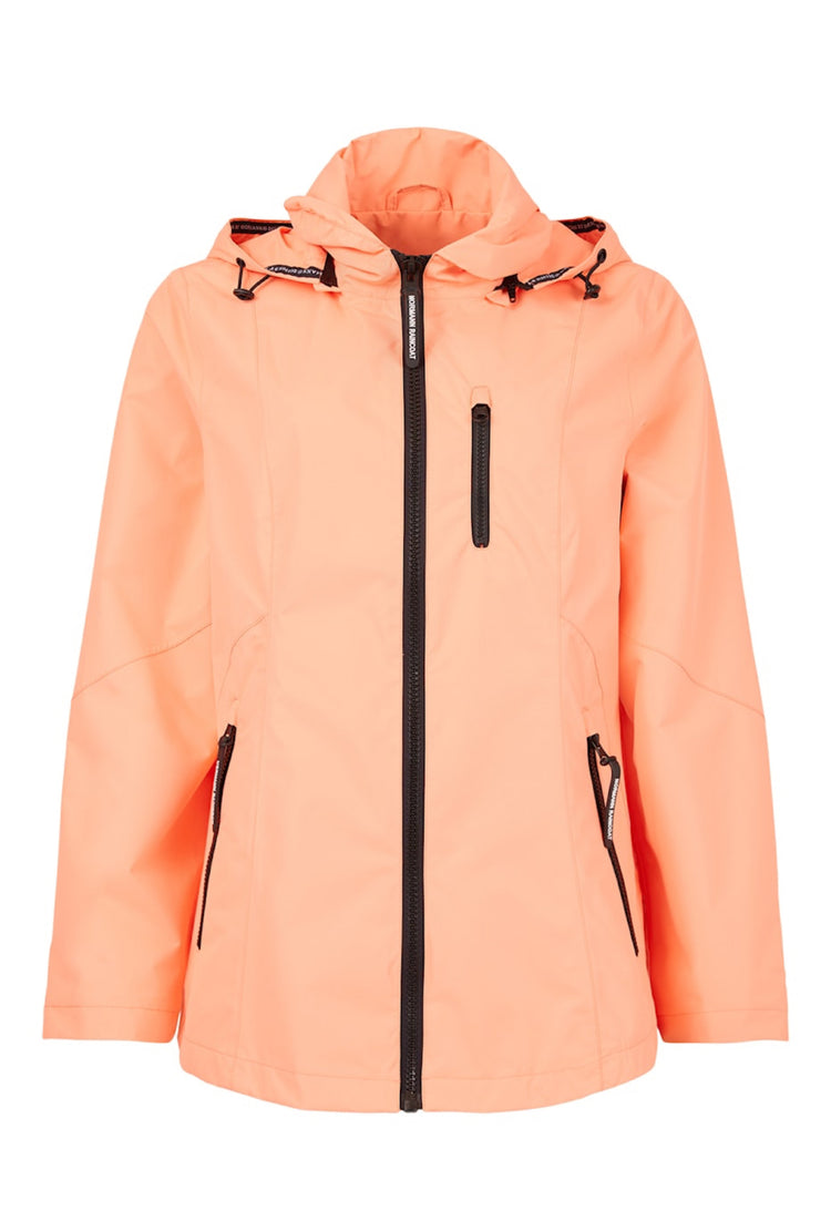 Normann Shower Proof Jacket Amber