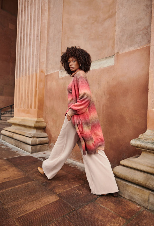 Noen 81392-81176 Trousers Sand