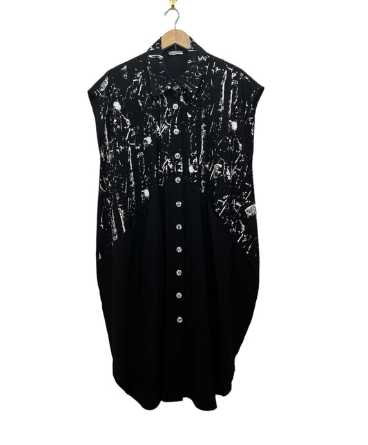 Naya NAS24189 Dress Black