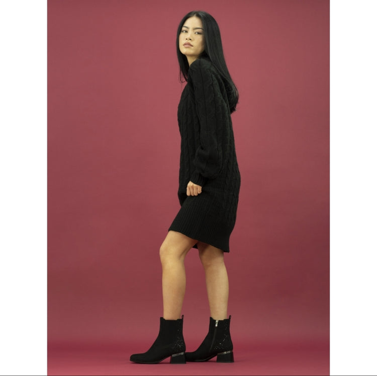 Lunar Bluebell ankle boot GLX002