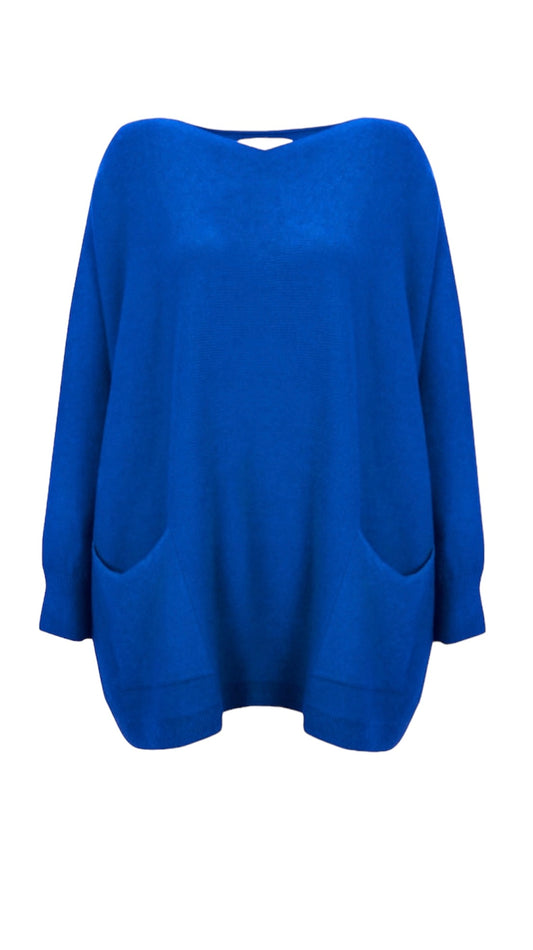 Amazing Caryf-X Blusa Blue