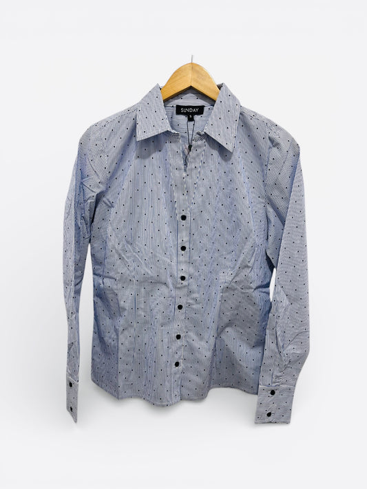 Sunday Shirt Blue