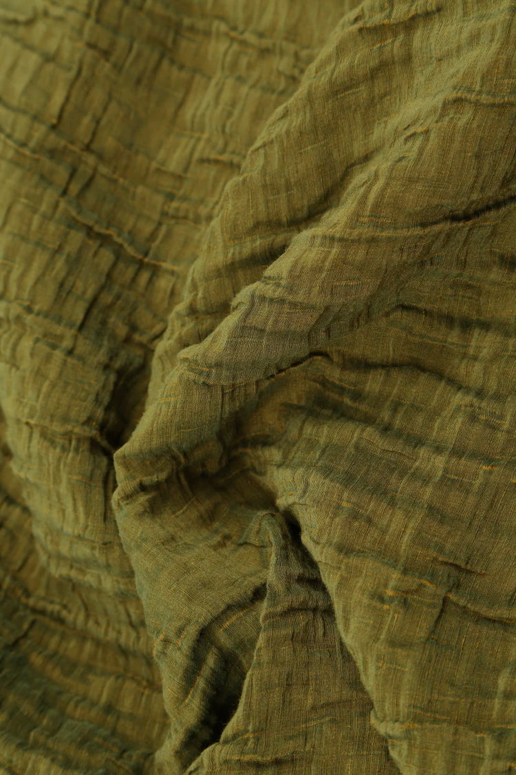 Grizas 5403-ST1 Cowl Top Chartreuse