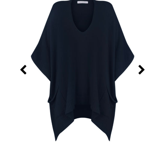 Amazing Carey X Dark Navy